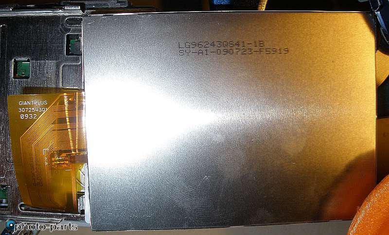 LCD Giantplus 307254301